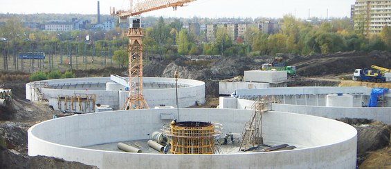 Treatment Plant
